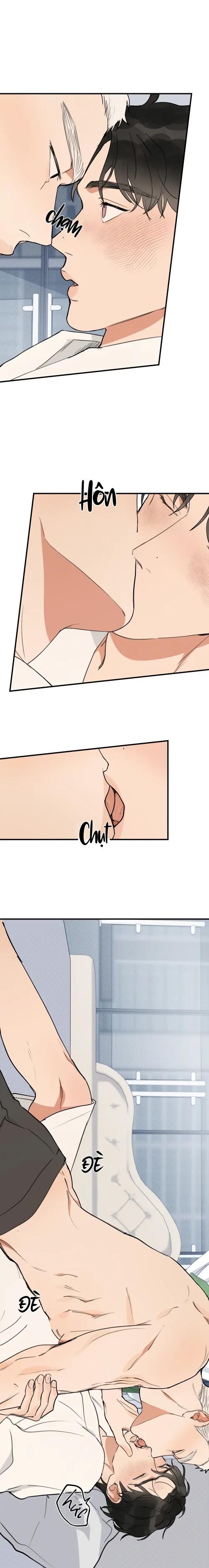 Đọc truyện Càng To Càng Tốt - Chapter 2