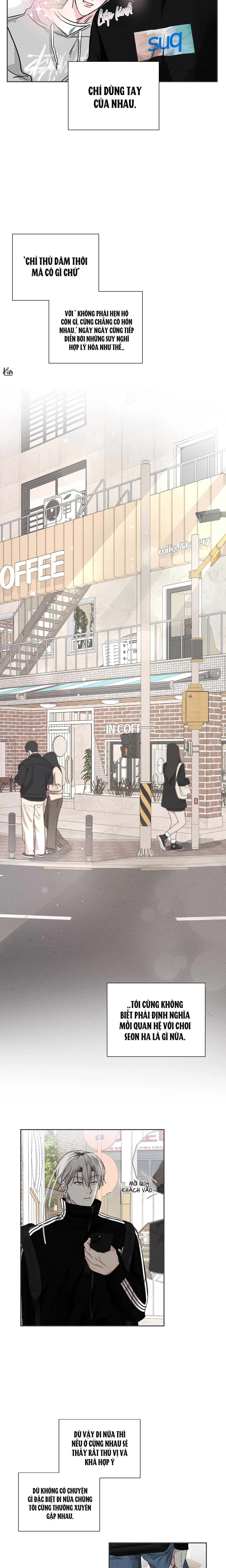 Đọc truyện BL NGẮN TUYỂN CHỌN - Chapter 34.7