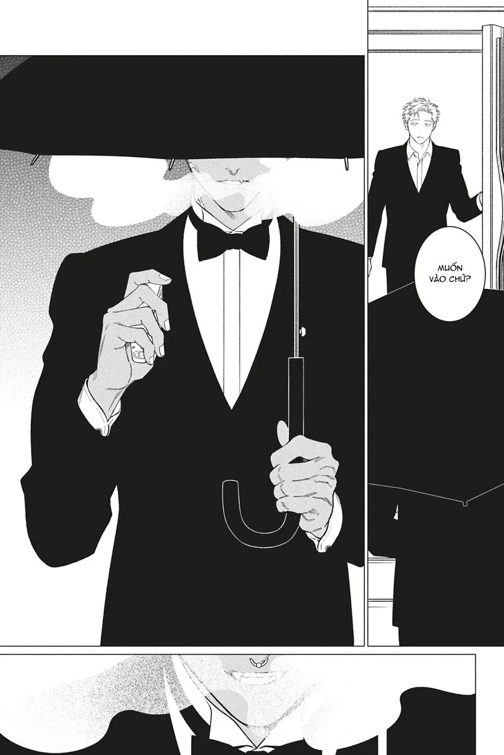 Đọc truyện FANGS - Chapter 11