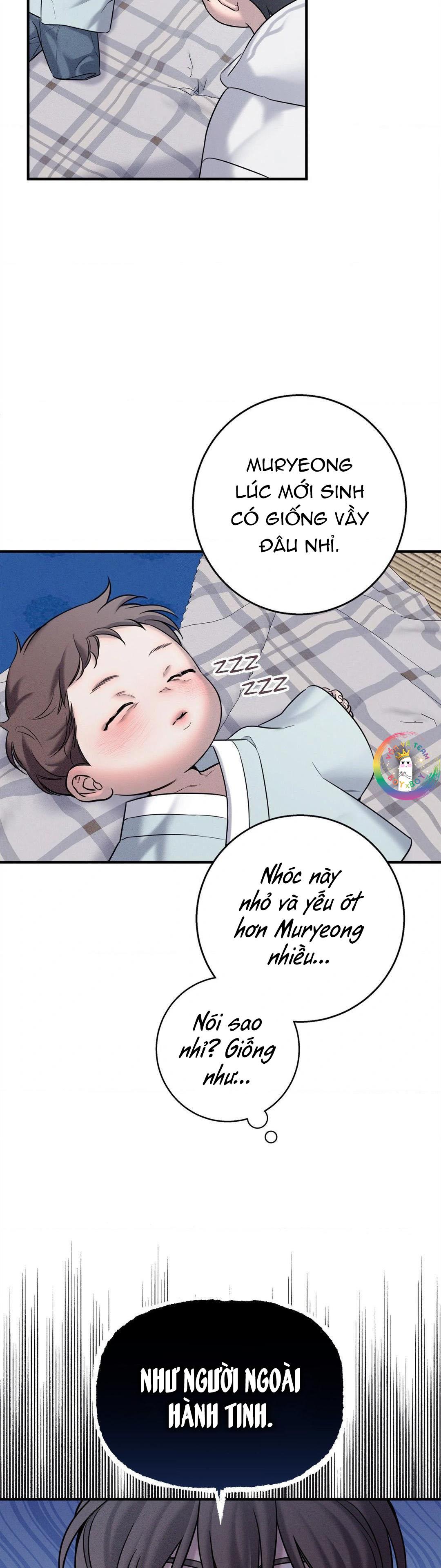 Đọc truyện Màn Đêm Không Lối - Chapter 34