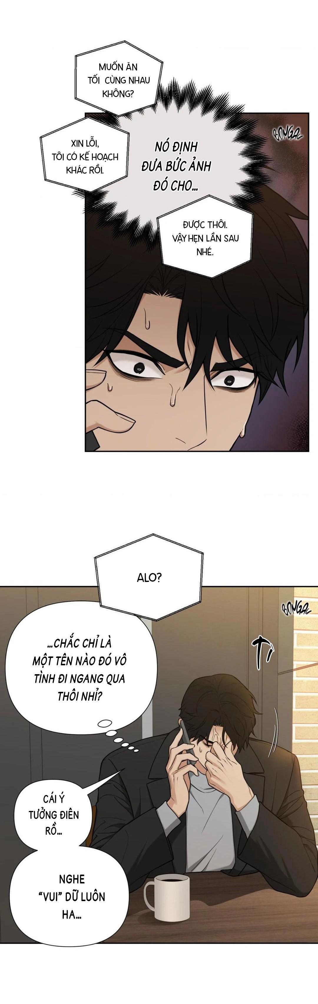 Đọc truyện TƯ DUY NGƯỢC - Chapter 5