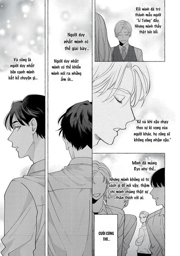 Đọc truyện Fake fact lips - Chapter 5
