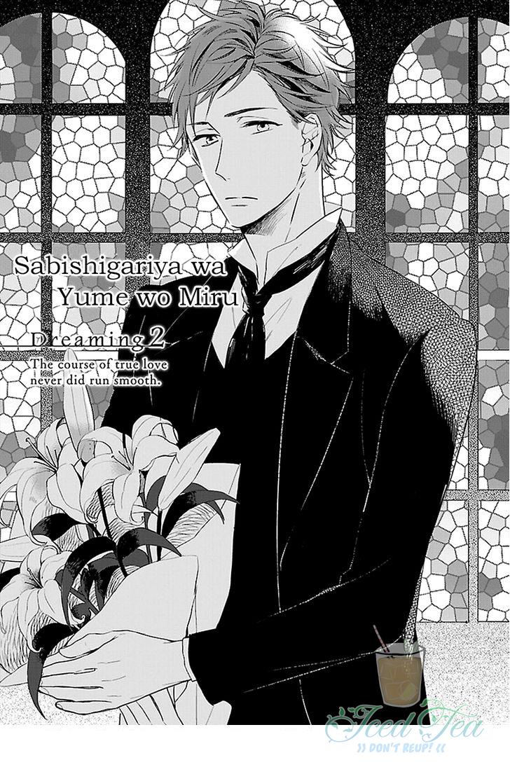 Đọc truyện Kẻ cô đơn mộng mơ - Chapter 2
