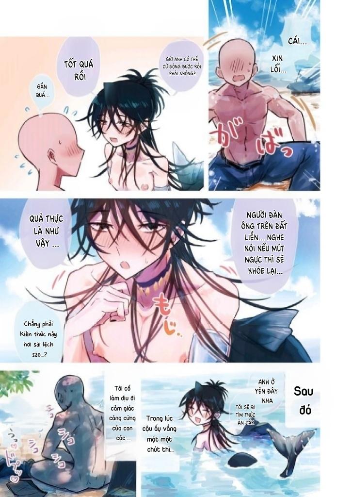 Đọc truyện Tuyển tập BL màu sắc - Chapter 83