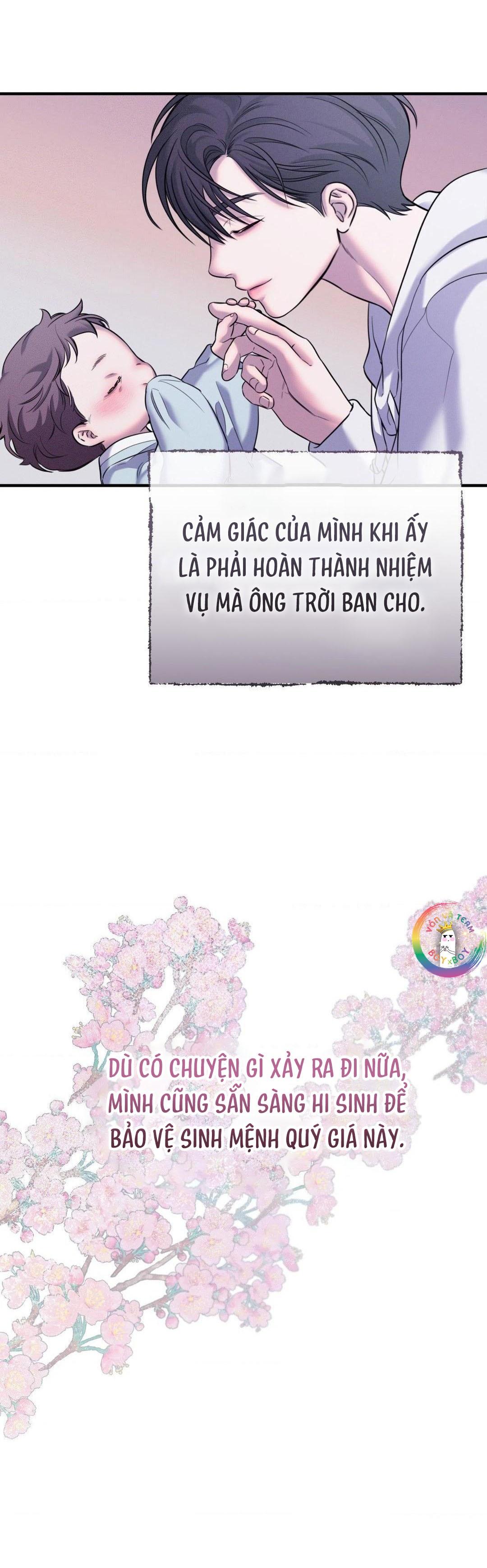 Đọc truyện Màn Đêm Không Lối - Chapter 34