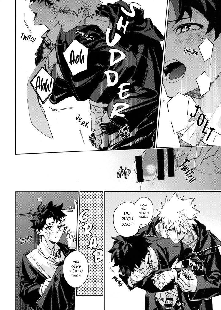 Đọc truyện DJ Boku no Hero Academia - Chapter 2