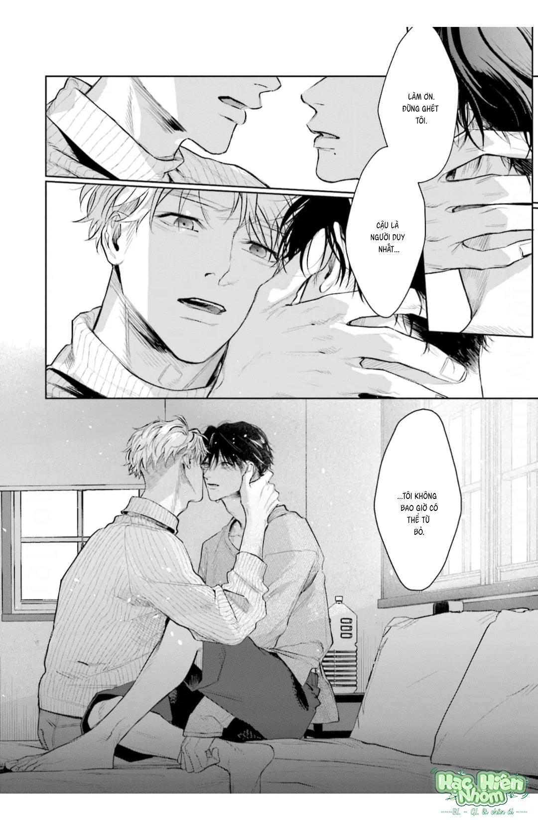 Đọc truyện Vị ngọt của sự buông thả - Chapter 5