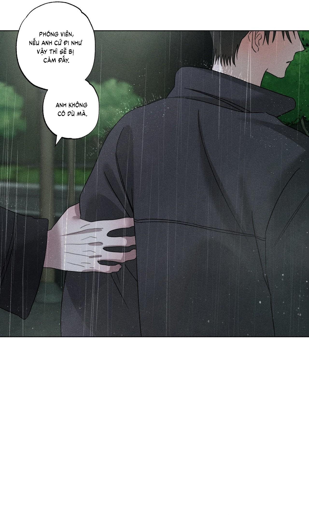 Đọc truyện (CBunu) Close Up - Chapter 27