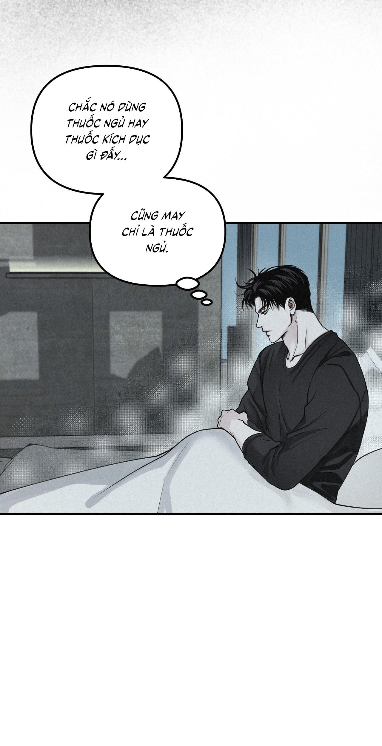 Đọc truyện (CBunu) Phép Chiếu - Chapter 34