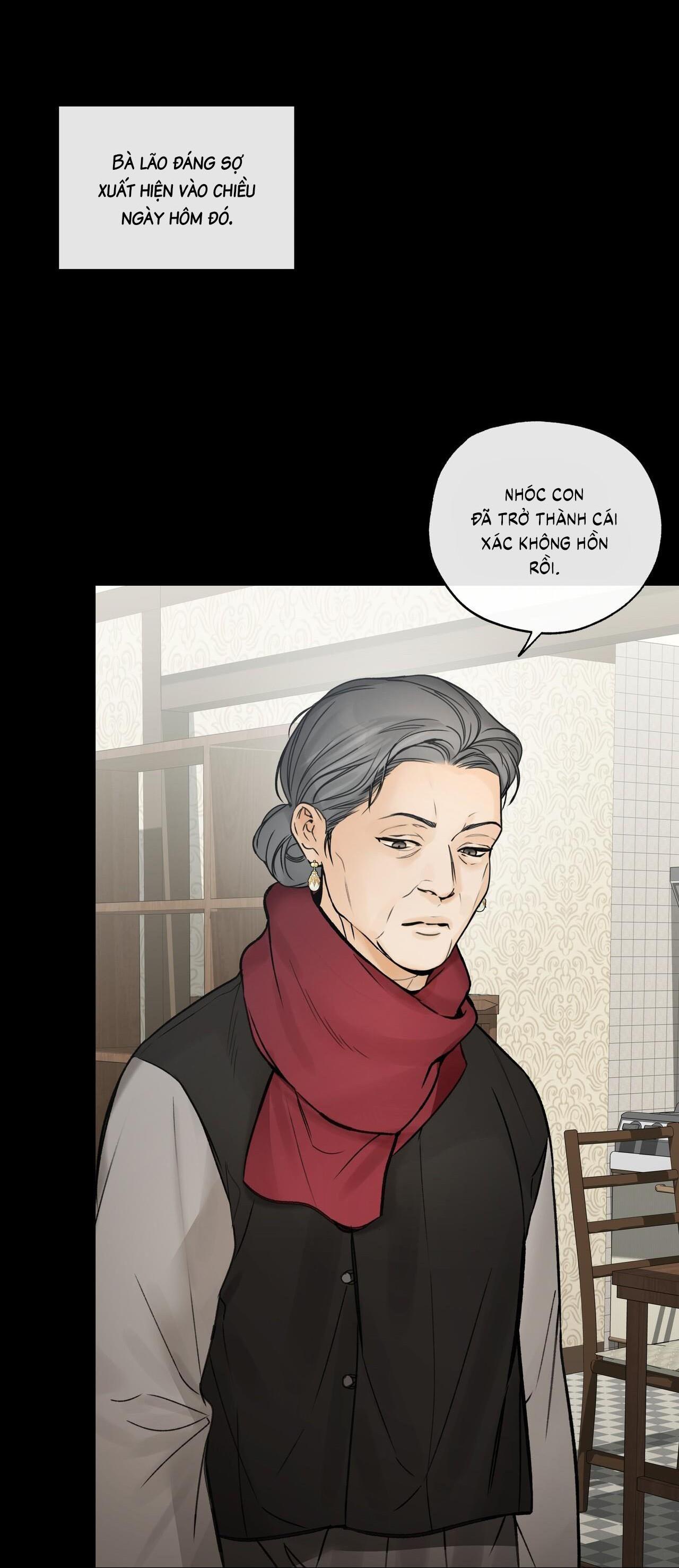 Đọc truyện (CBunu) Hạ cánh cuối chân trời - Chapter 34