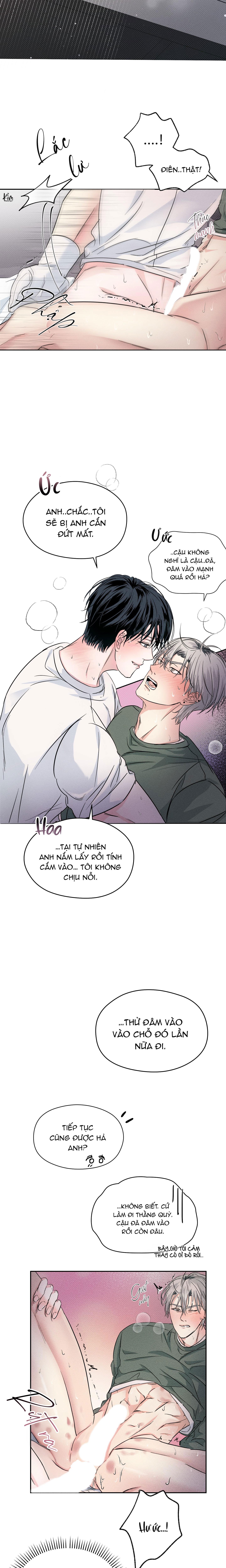 Đọc truyện BL NGẮN TUYỂN CHỌN - Chapter 34.8