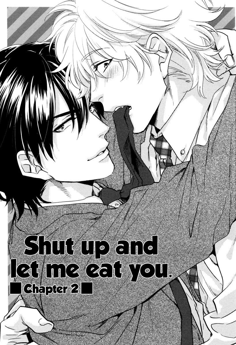 Đọc truyện Series BL Manga - Chapter 14.5