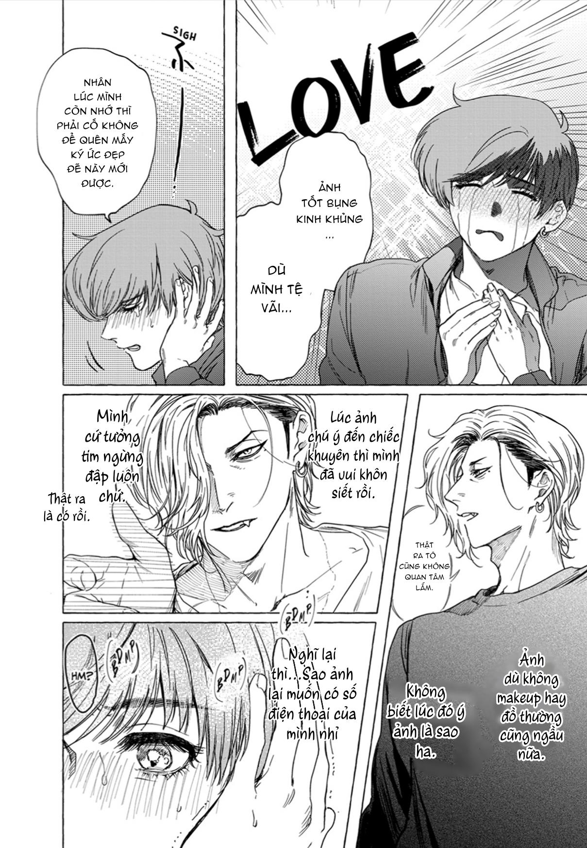 Đọc truyện Giai Điệu Chết Chóc Của Tôi - Chapter 7