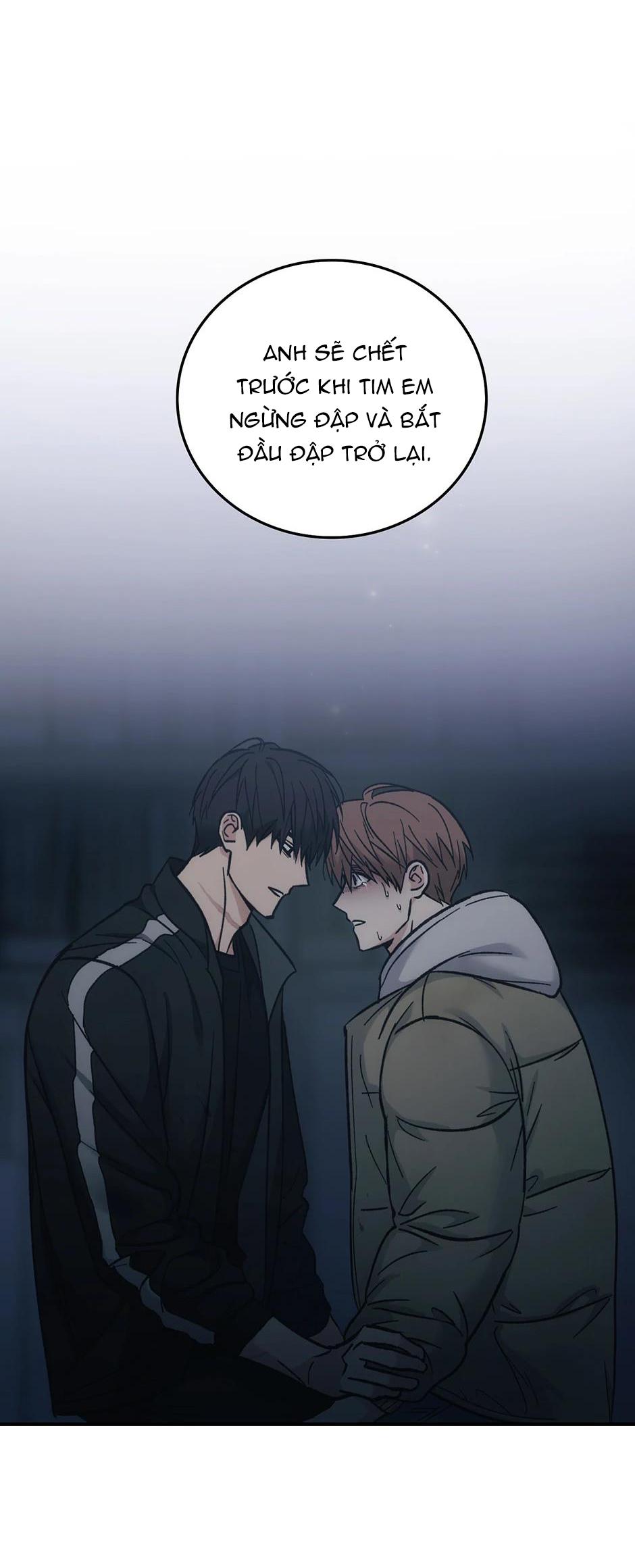 Đọc truyện Deadman Switch - Chapter 59
