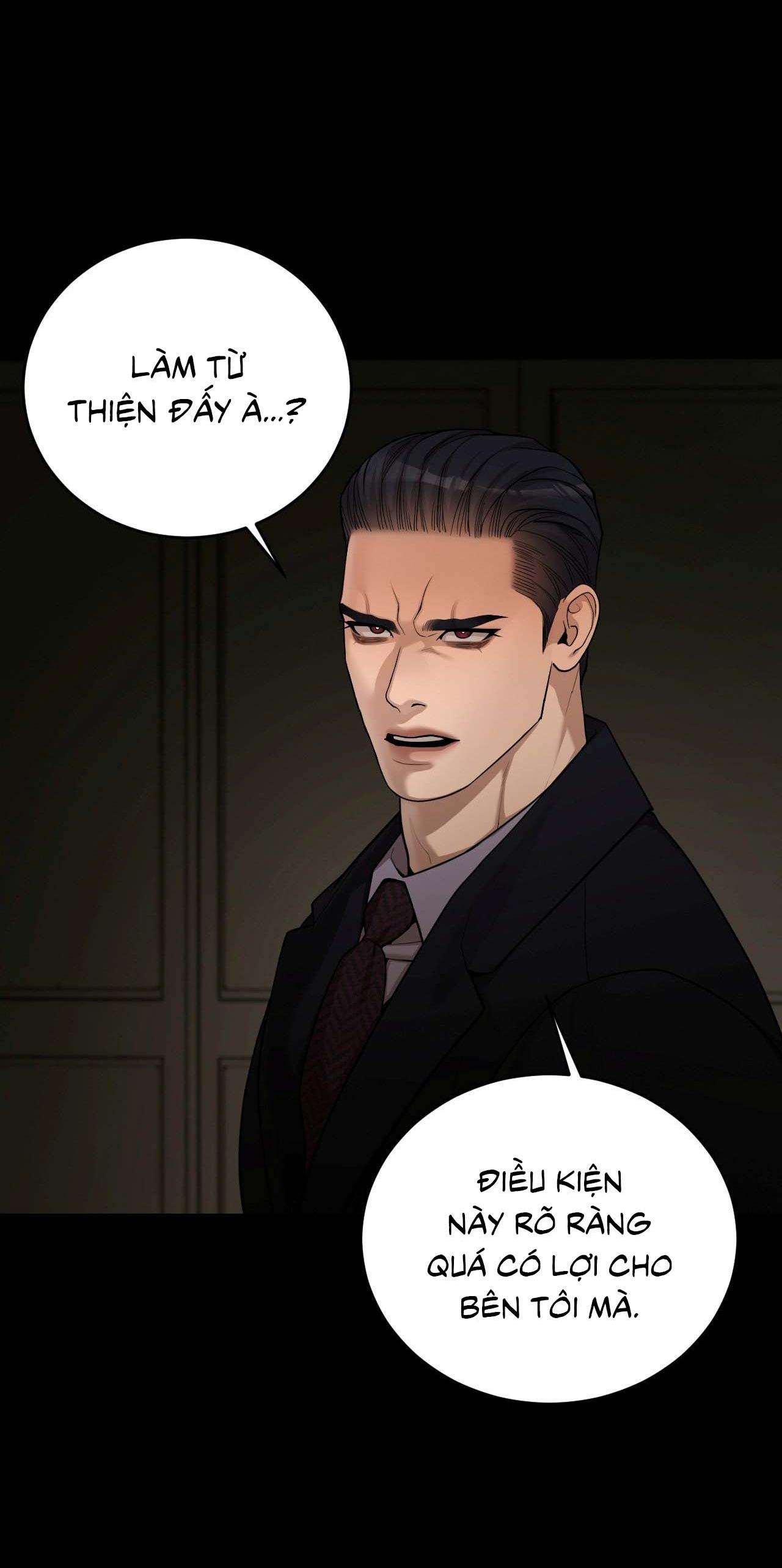 Đọc truyện Thiếu niên sò: Bình minh bùng cháy - Chapter 6
