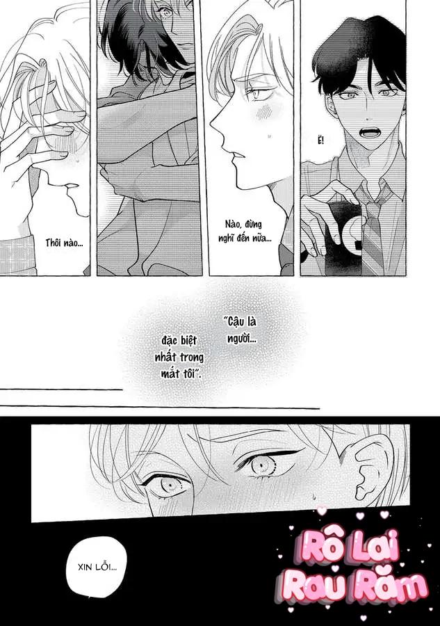 Đọc truyện Fake fact lips - Chapter 5