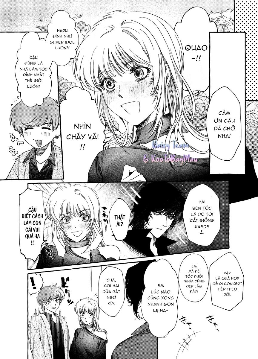 Đọc truyện Giai Điệu Chết Chóc Của Tôi - Chapter 4