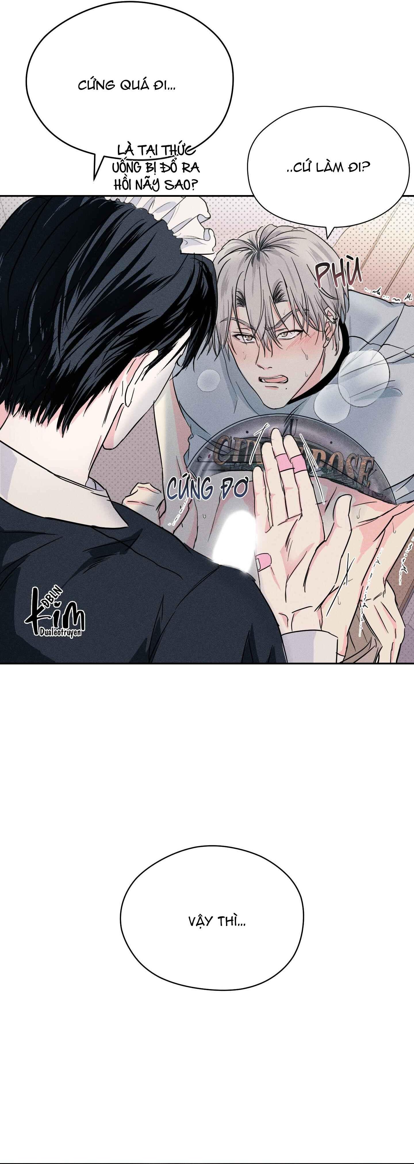 Đọc truyện BL NGẮN TUYỂN CHỌN - Chapter 34.5