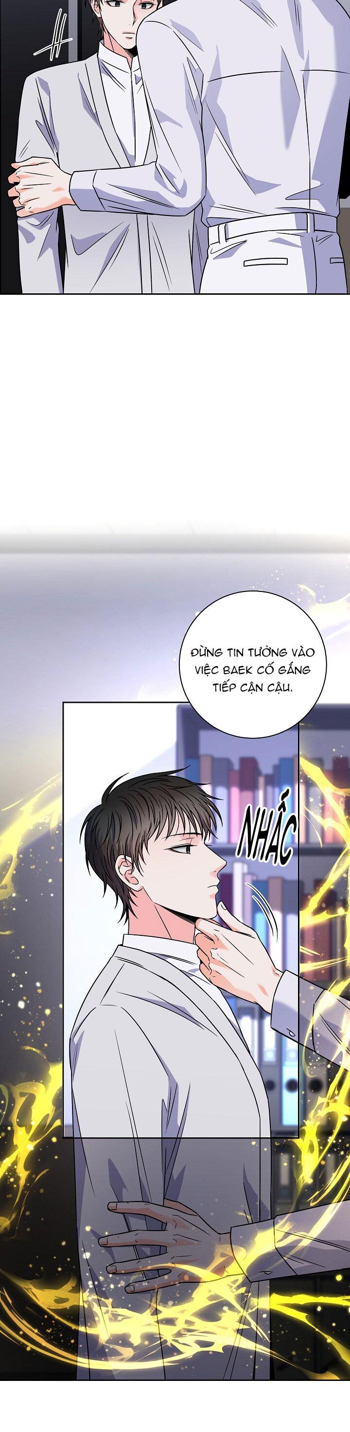 Đọc truyện CHÁN GHÉT - Chapter 52