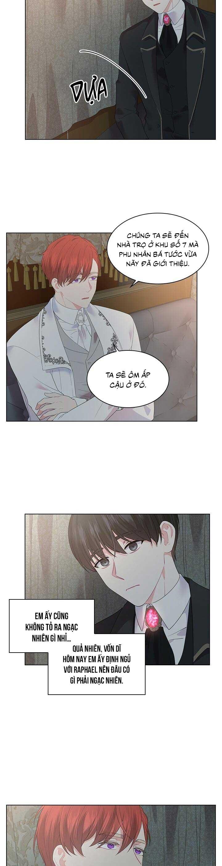 Đọc truyện Who’s your daddy - Chapter 23