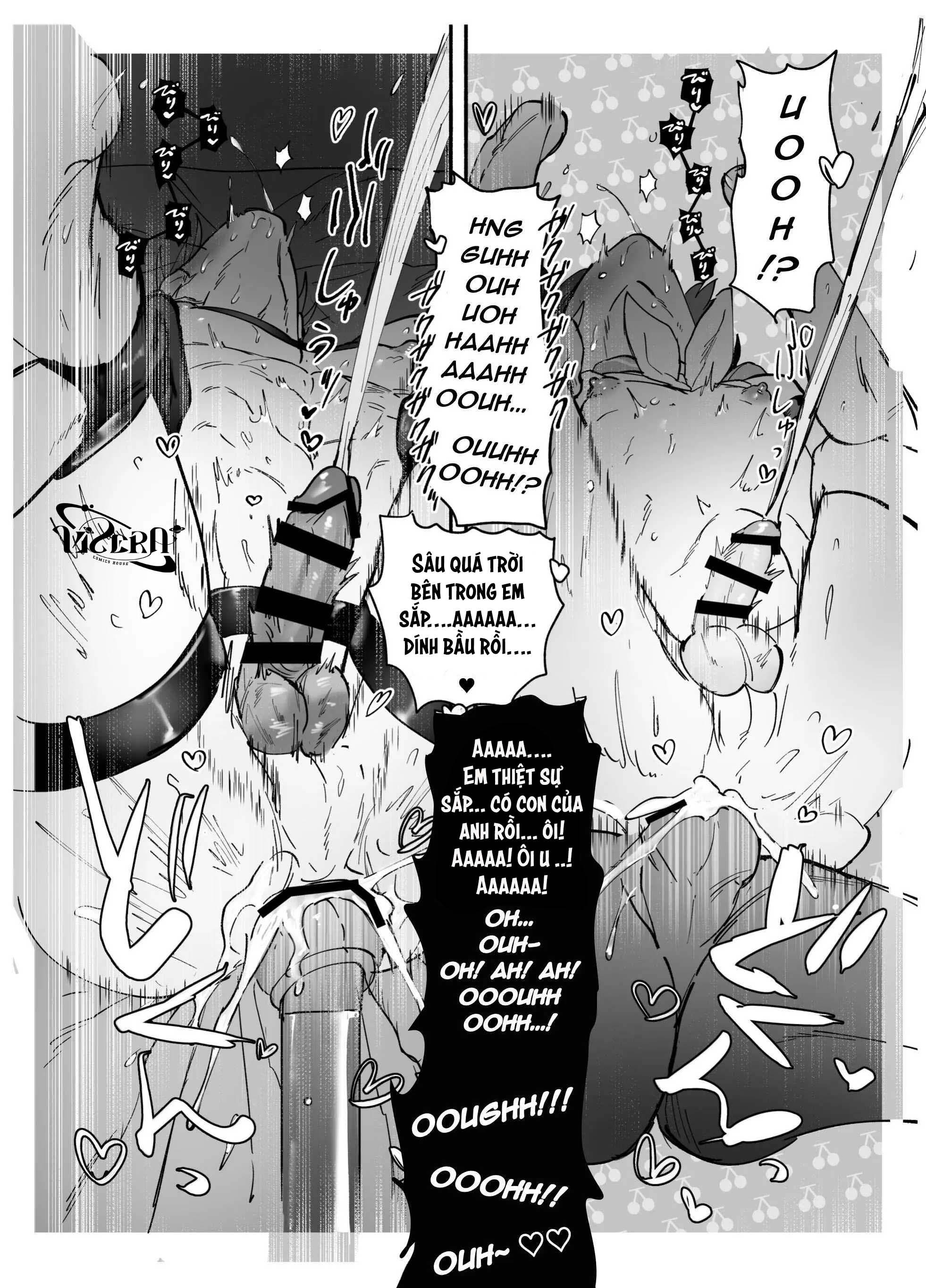 Đọc truyện Tuyển tập Peroi Nuru - Chapter 2
