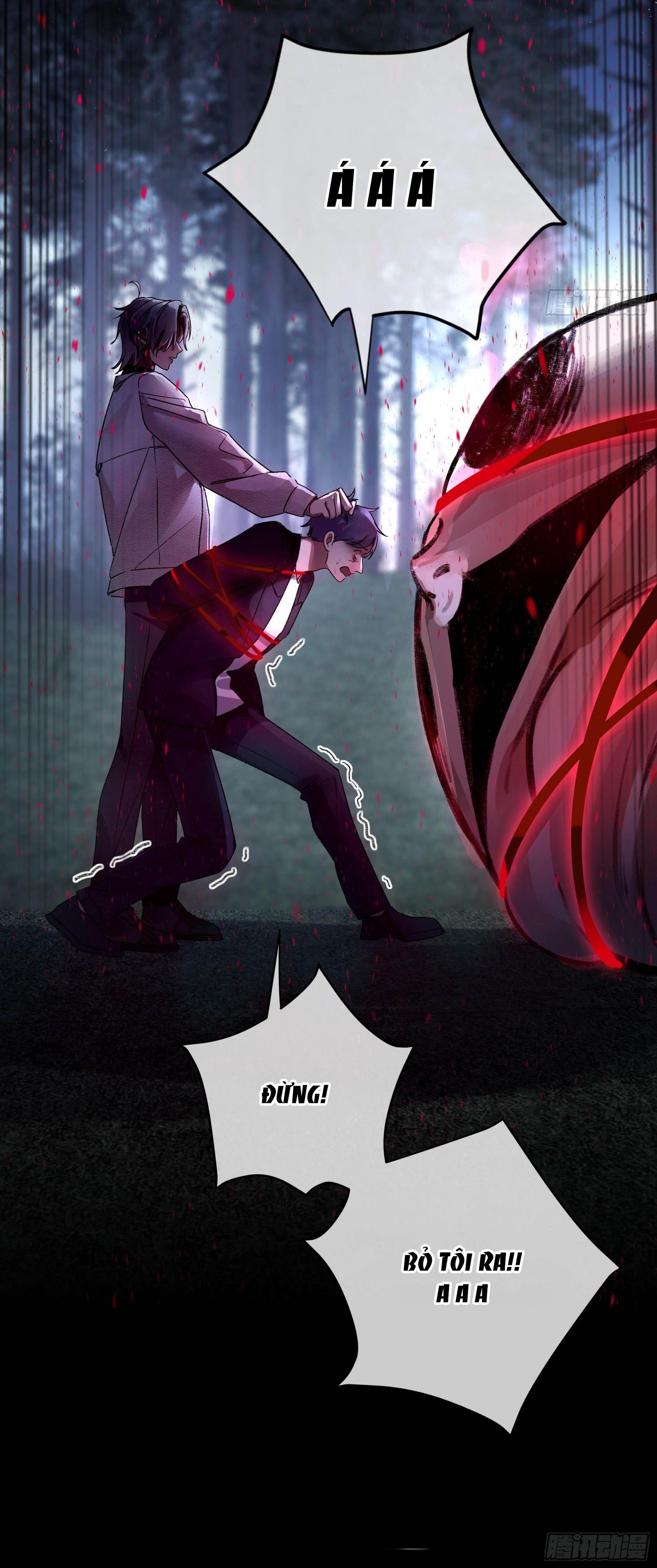 Đọc truyện Ác linh - Chapter 8