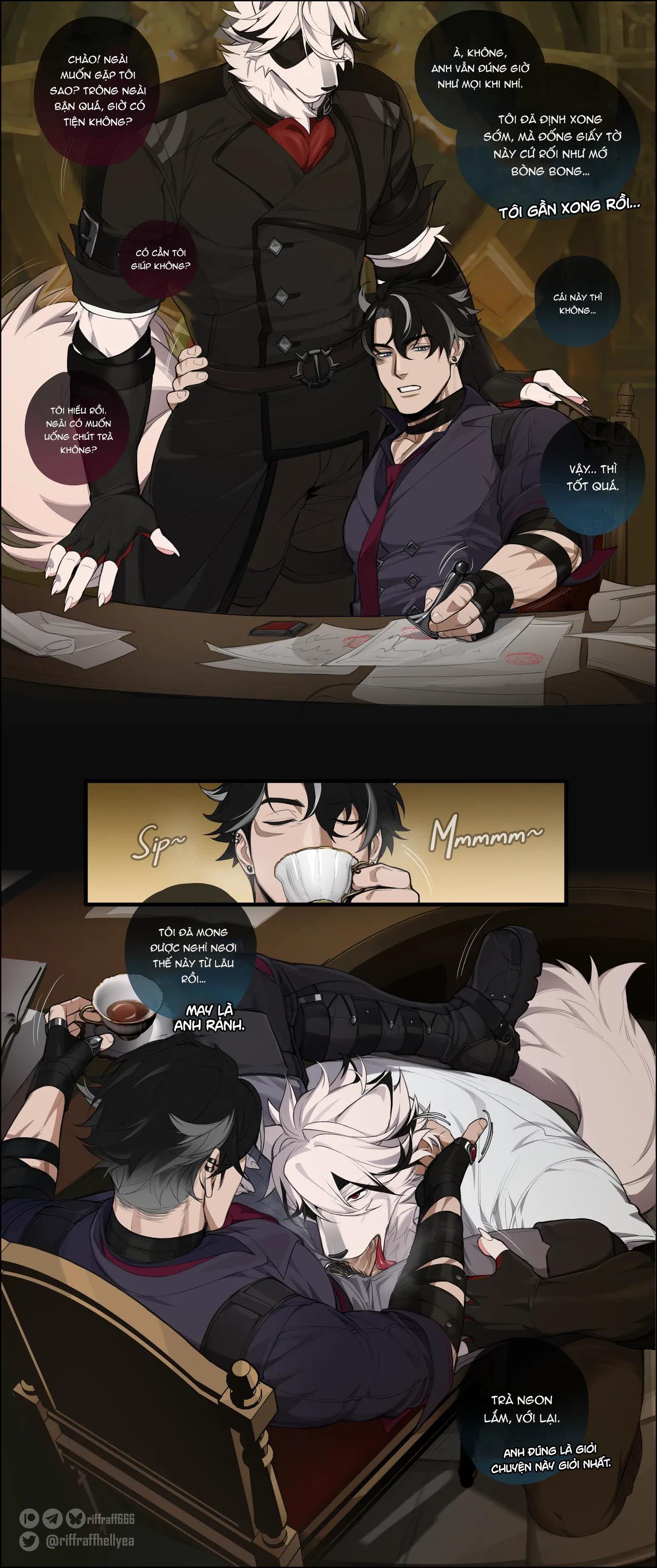 Đọc truyện Tuyển tập BL màu sắc - Chapter 80
