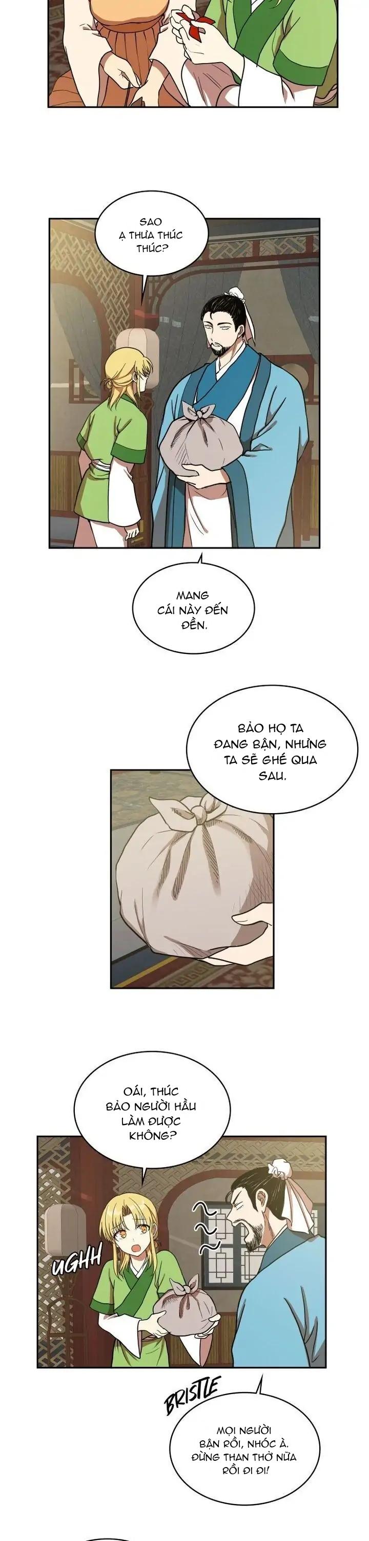 Đọc truyện Thuần Hóa Bạo Chúa - Chapter 9