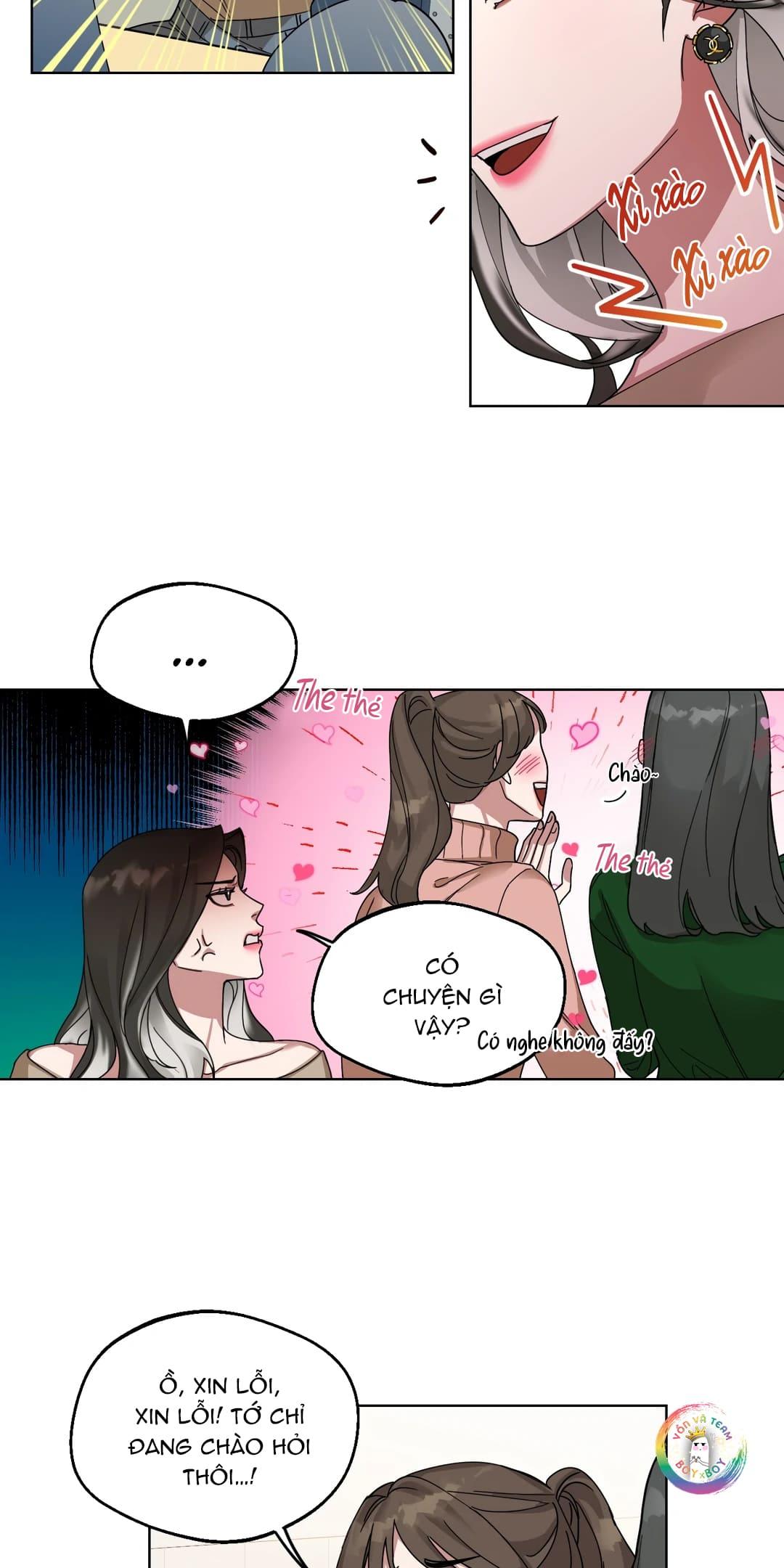 Đọc truyện Tuyển Tập GL Ngắn 18+ - Chapter 3
