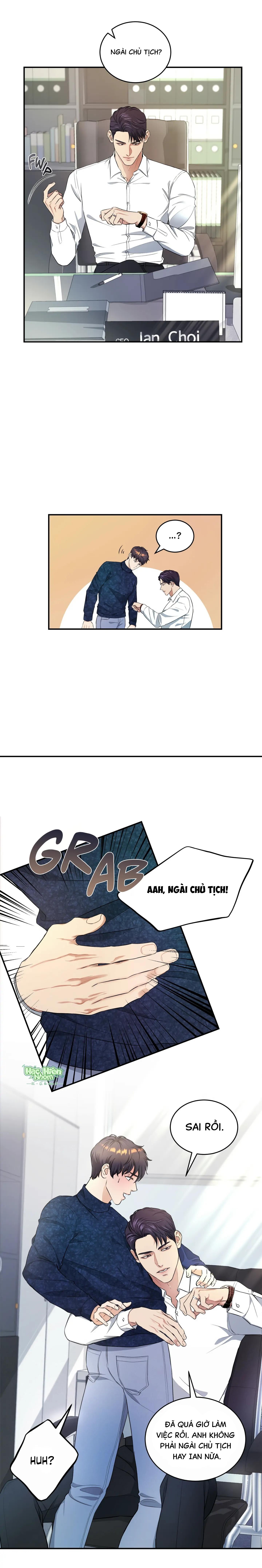 Đọc truyện Một nhân cách khác - Chapter 42