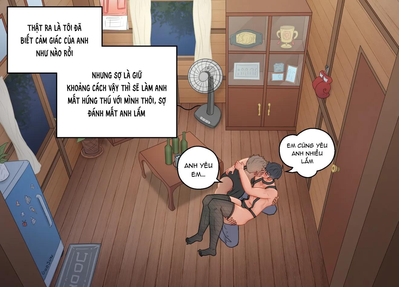 Đọc truyện TUYỂN TẬP CHIM TO SIÊU DÀI - Chapter 137.2
