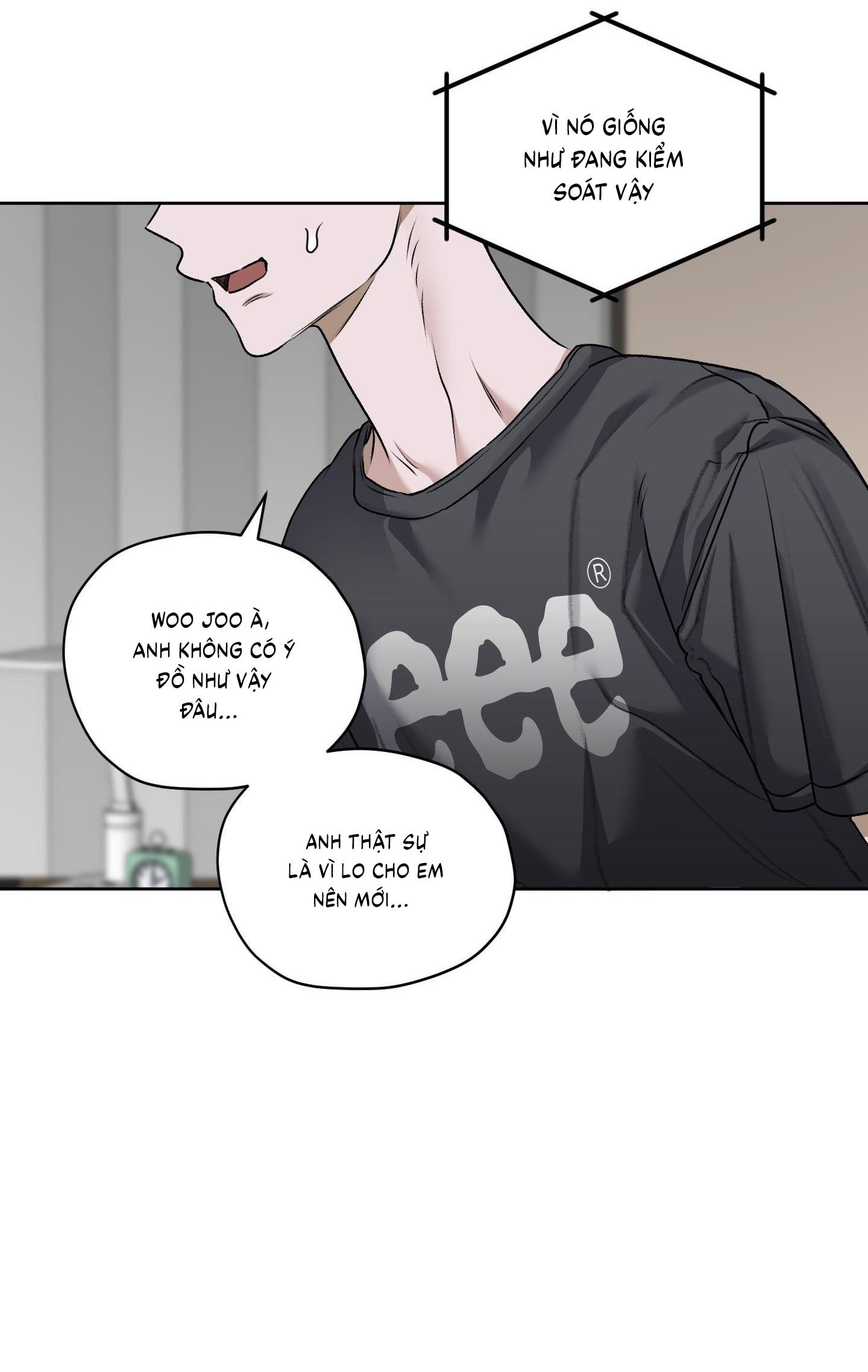 Đọc truyện (CBunu) Đầm Sen Héo Úa - Chapter 53