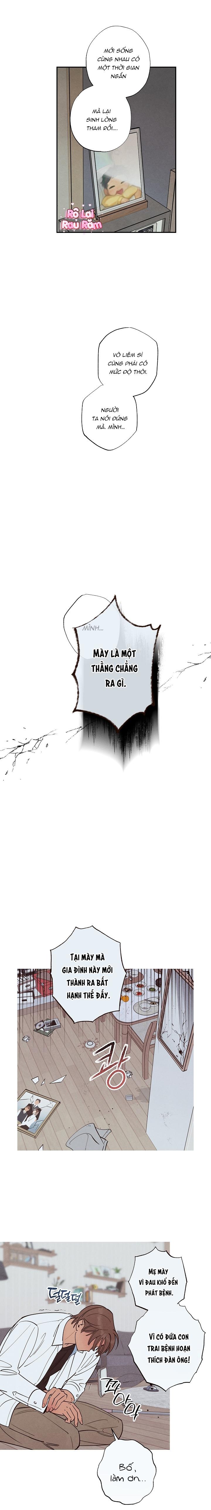Đọc truyện BẢY NGÀY CHỦ NHẬT - Chapter 9