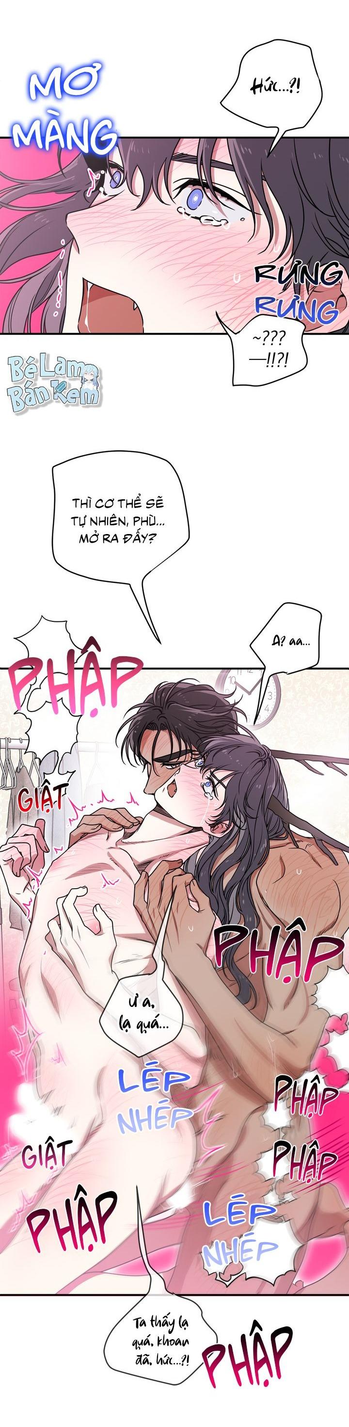 Đọc truyện OMG! - Chapter 3