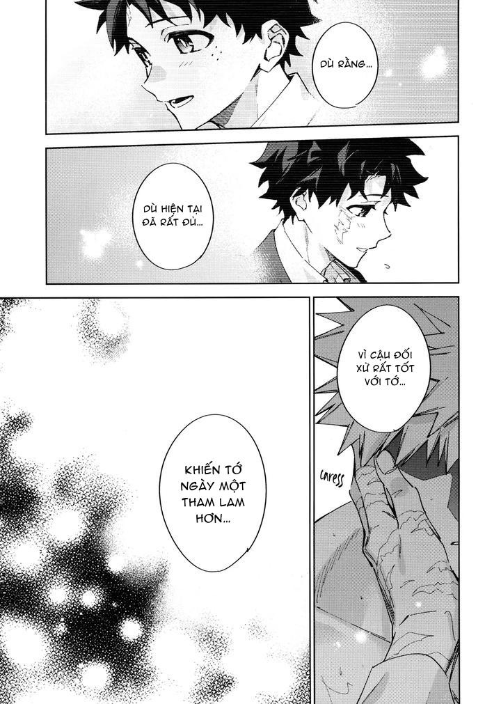 Đọc truyện DJ Boku no Hero Academia - Chapter 2