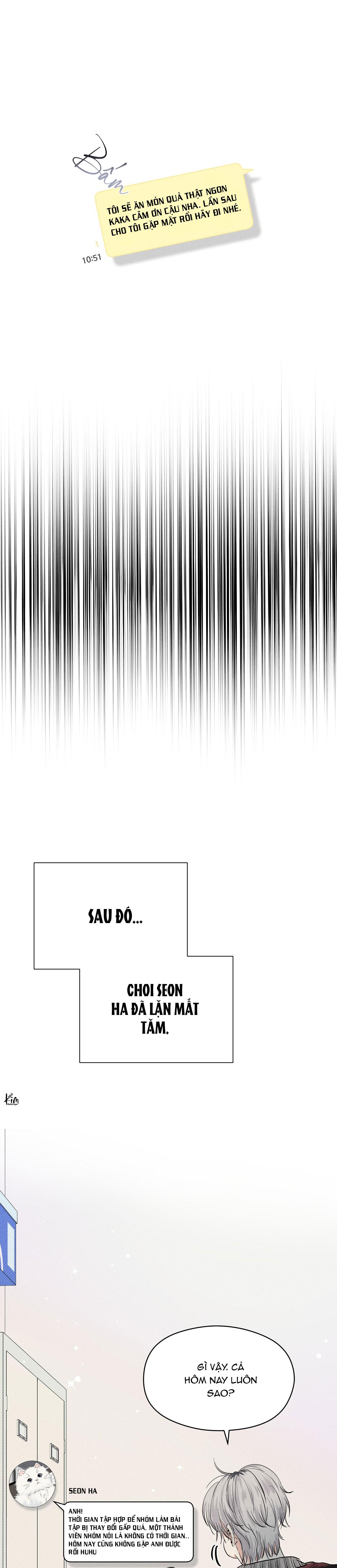 Đọc truyện BL NGẮN TUYỂN CHỌN - Chapter 34.9