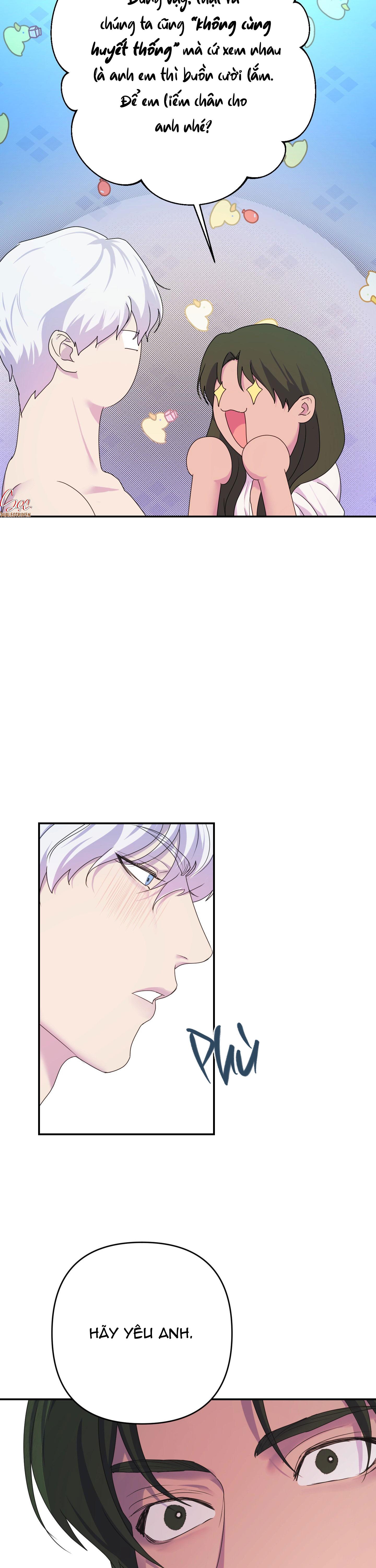 Đọc truyện ĐÓA HOA CỦA ALOSHA - Chapter 40