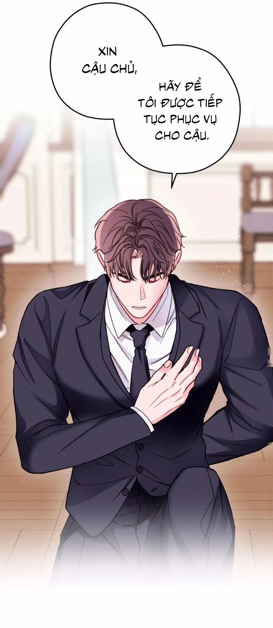 Đọc truyện Xuyên Thành Bá Tước Omega - Chapter 3