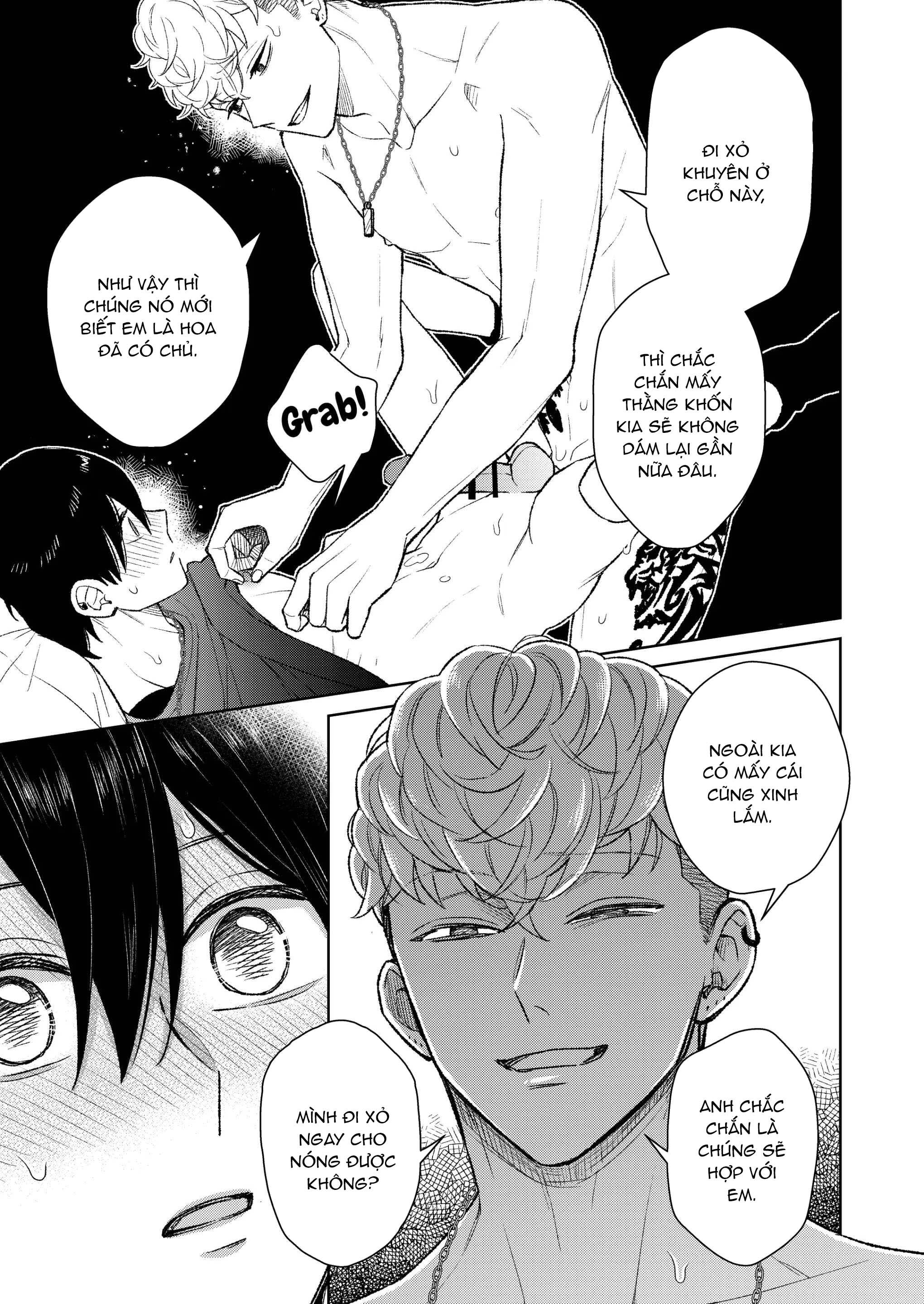 Đọc truyện ONESHOT VICERA COMICS HOUSE - Chapter 148