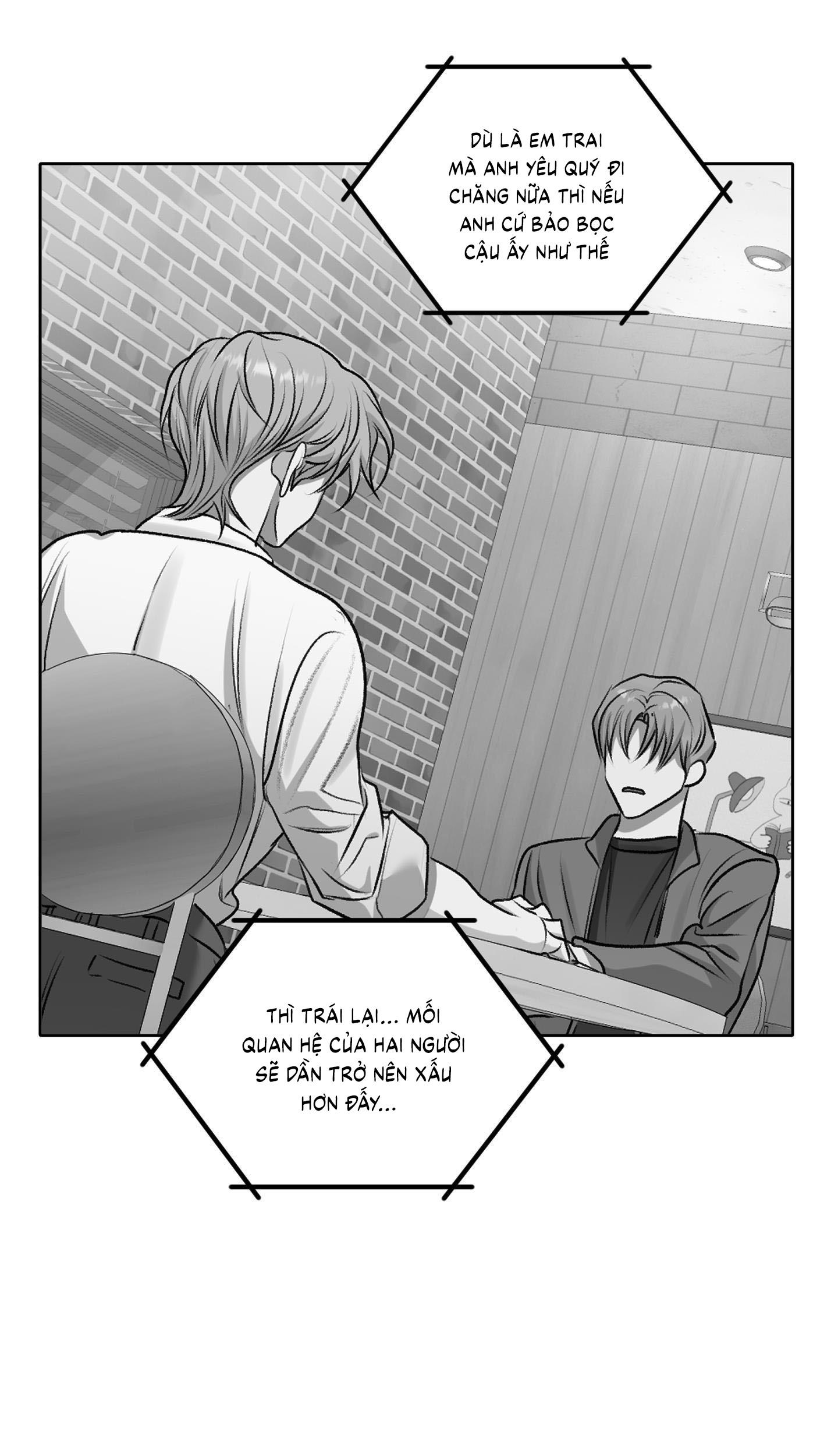 Đọc truyện (CBunu) Đầm Sen Héo Úa - Chapter 53