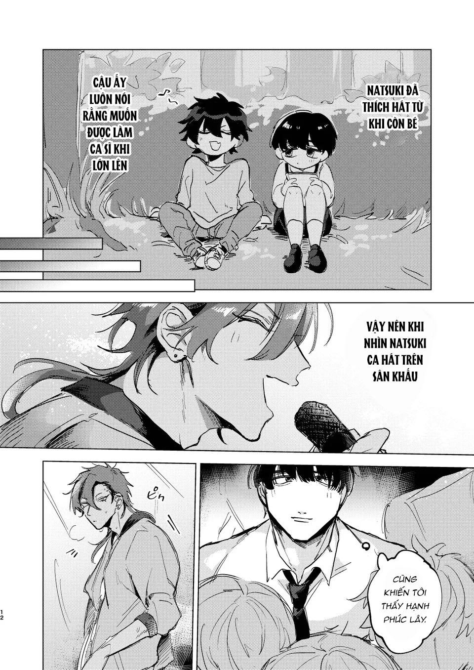 Đọc truyện Oneshot hỏny - Chapter 290.1