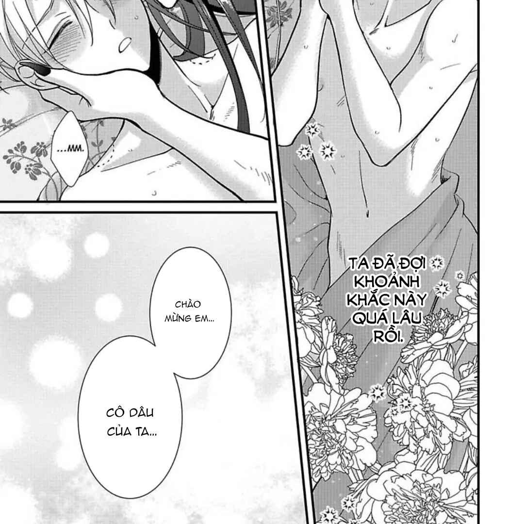 Đọc truyện Cô Dâu Của Rồng - Chapter 1