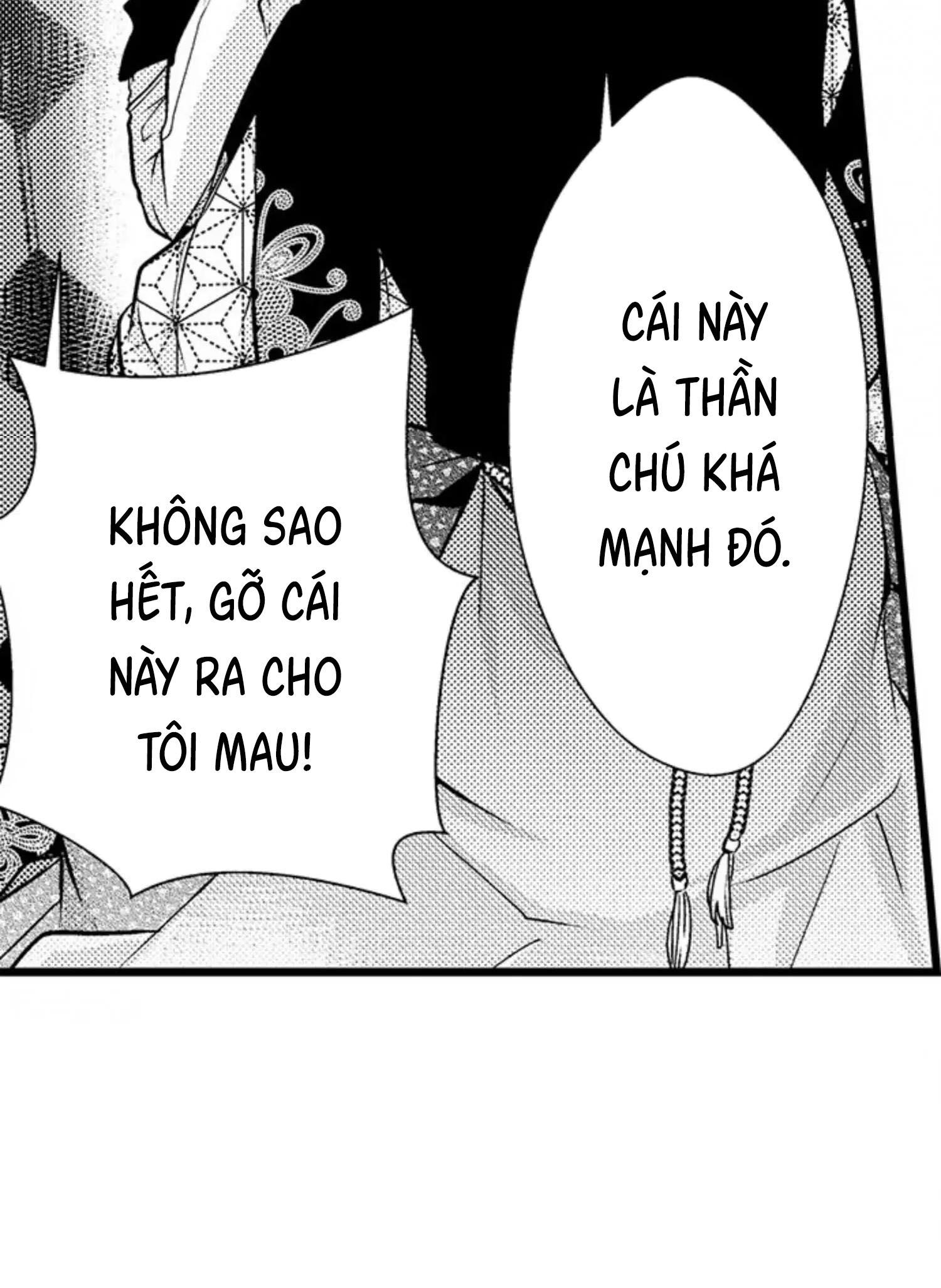 Đọc truyện Fan cuồng Boylove bị triệu hồi tới một thế giới lạ - Chapter 6