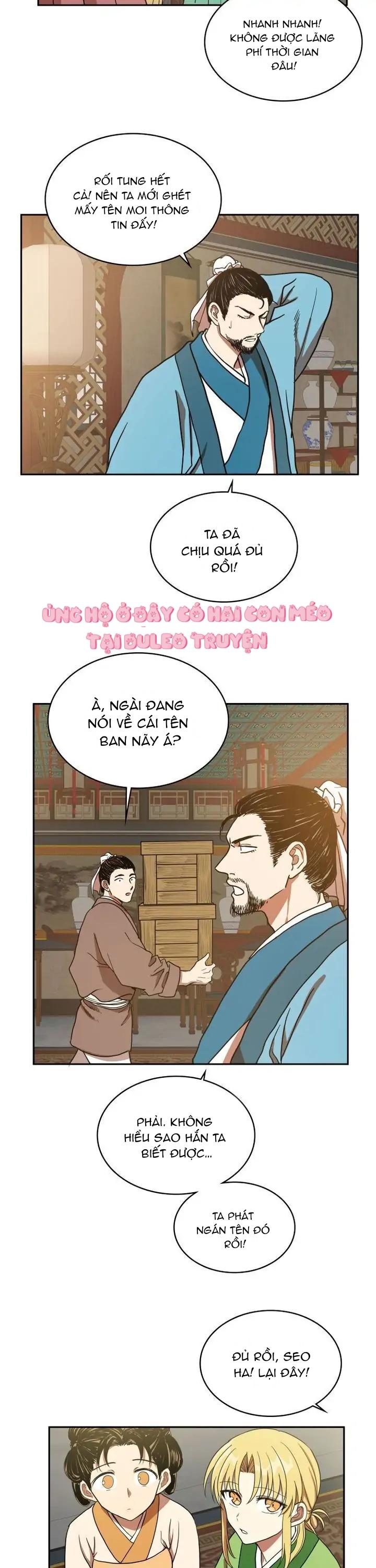Đọc truyện Thuần Hóa Bạo Chúa - Chapter 9