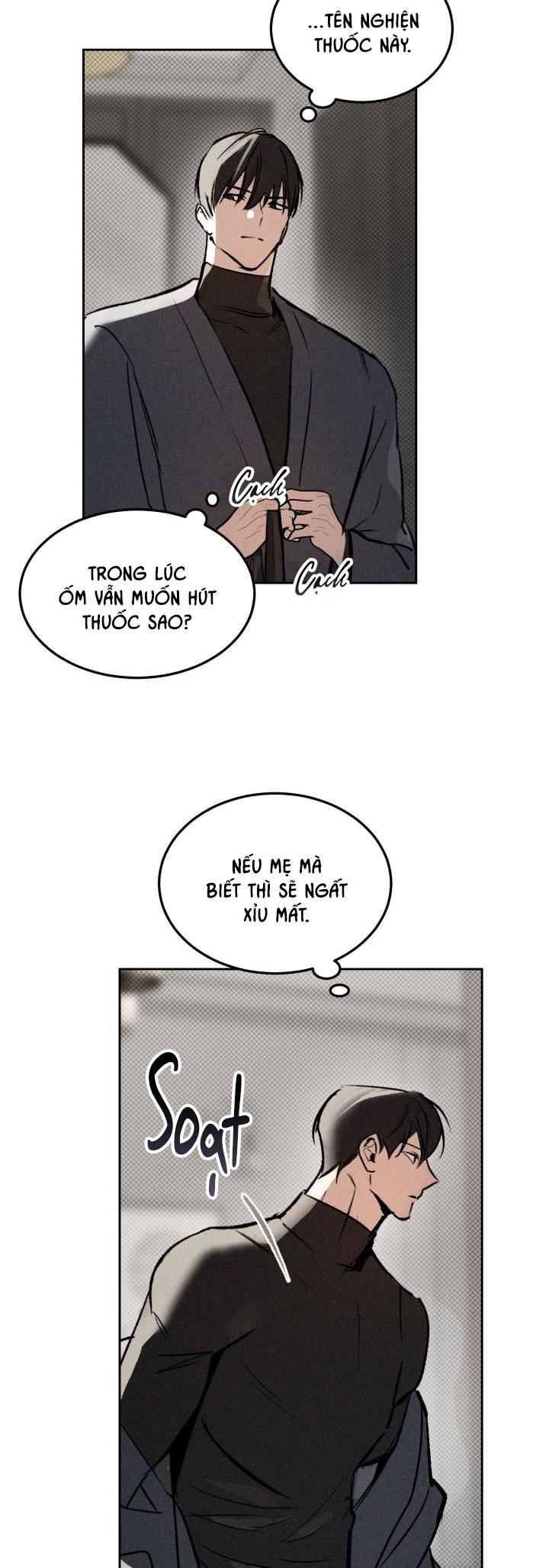 Đọc truyện BL NGẮN LOẠN LUÂN - GIA ĐÌNH - Chapter 8.5