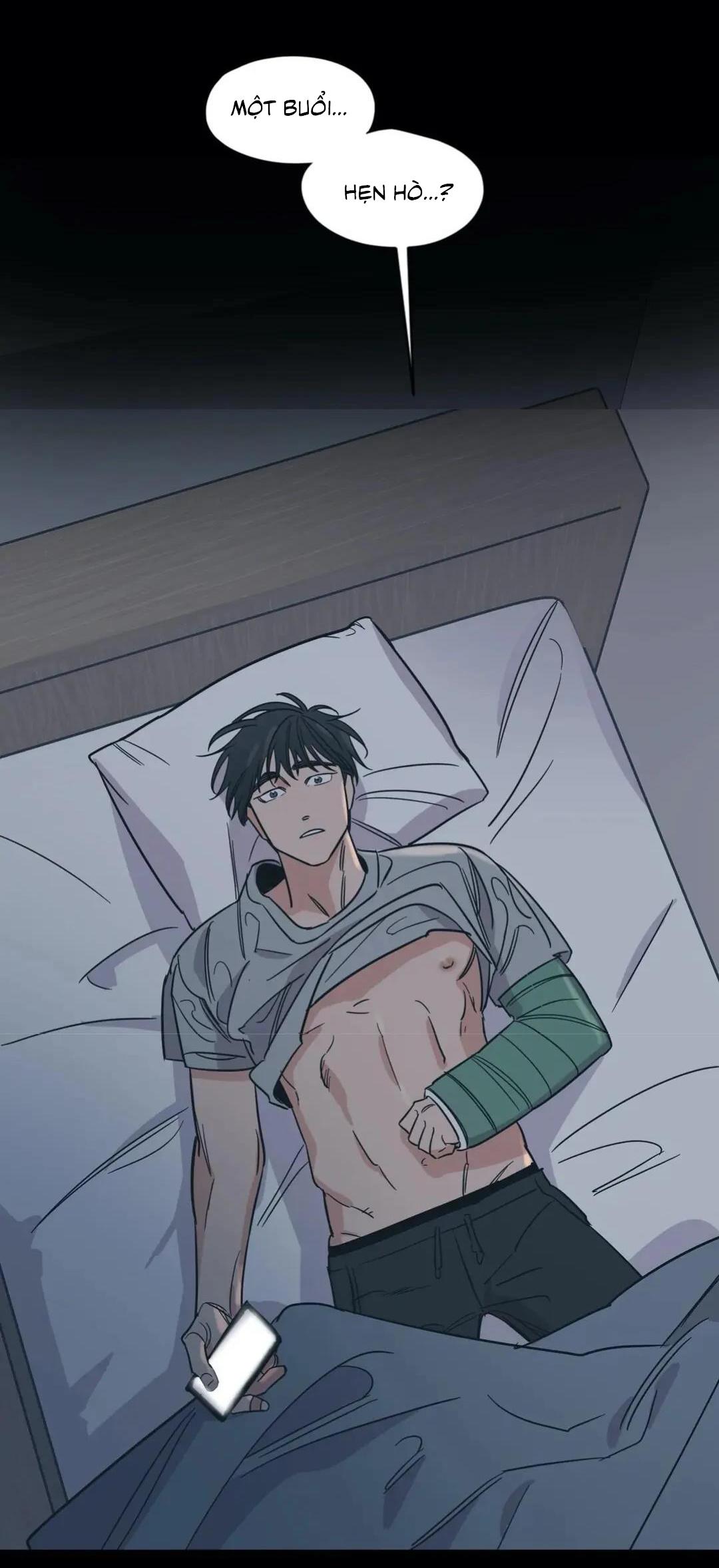 Đọc truyện Chuyện Tình Triệu Won - Chapter 8