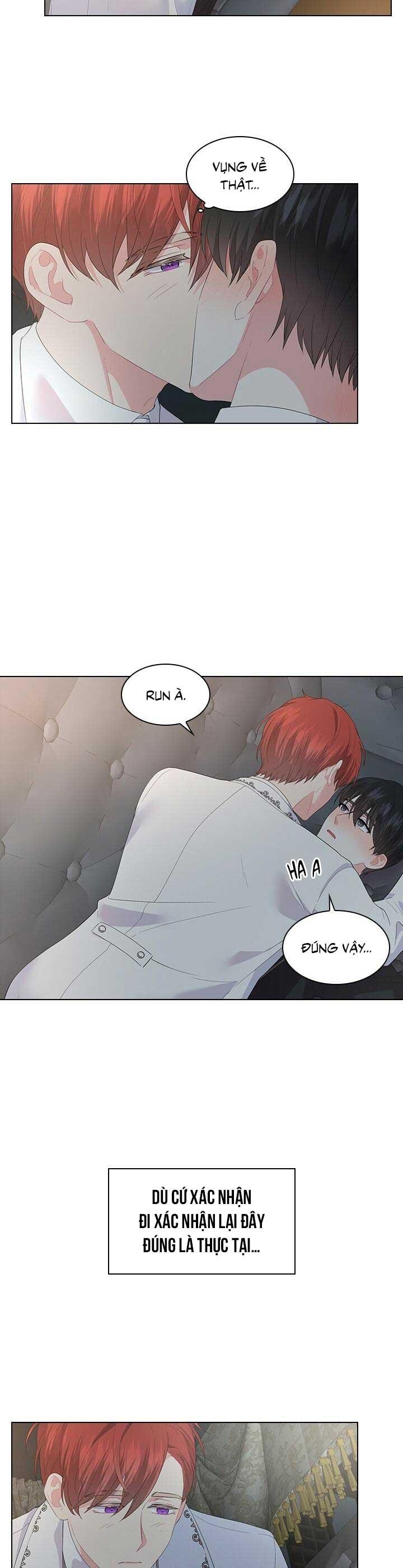 Đọc truyện Who’s your daddy - Chapter 23