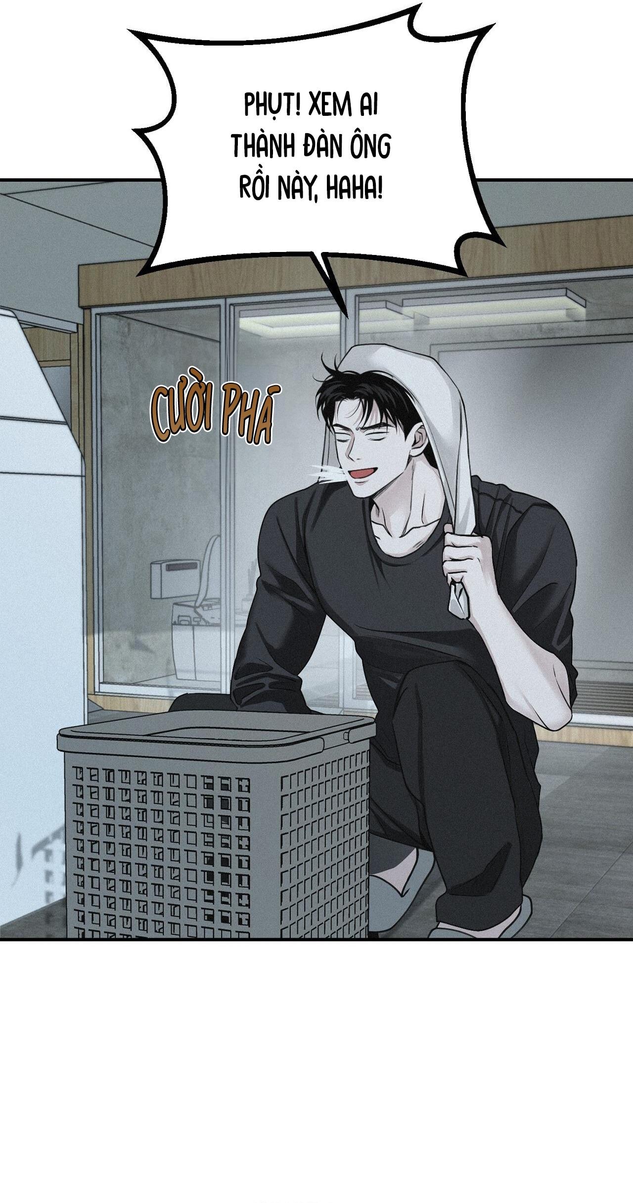 Đọc truyện (CBunu) Phép Chiếu - Chapter 34