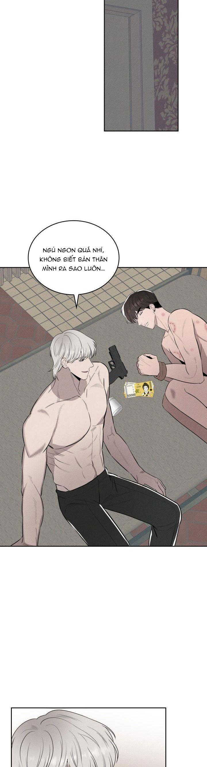 Đọc truyện BL NGẮN CHỊCH HỎNY - Chapter 58.5