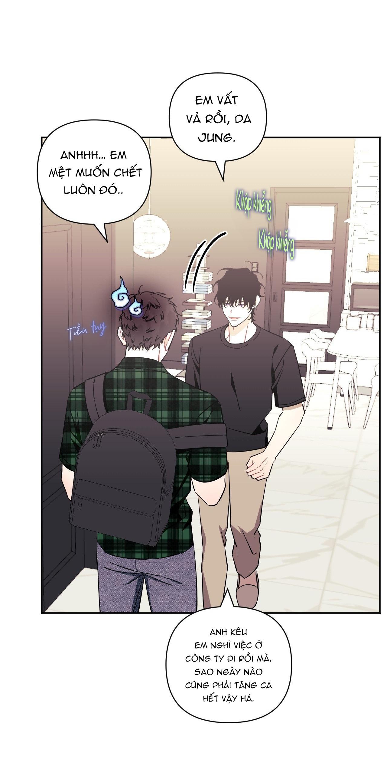 Đọc truyện HƠN CẢ BẠN BÈ - Chapter 105